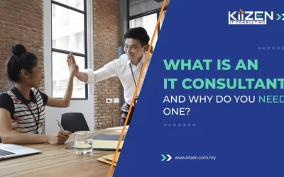 What is an IT Consultant, and why do you need one?