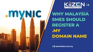 Why Malaysia SMEs Should Register a .MY Domain Name