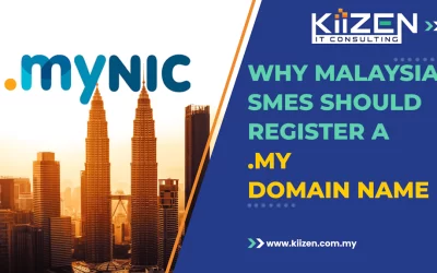 Why Malaysia SMEs Should Register a .MY Domain Name