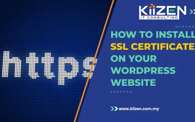 How to Install SSL Certificate on Your WordPress Website