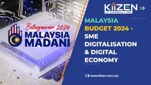 Malaysia Budget 2024 SME Digitalisation