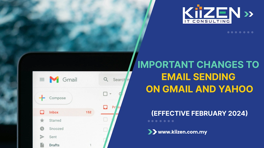 Important Changes to Email Sending on Gmail and Yahoo (Effective