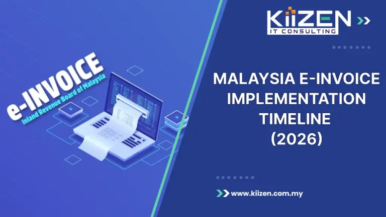 e-Invoice Implementation Timeline 2026